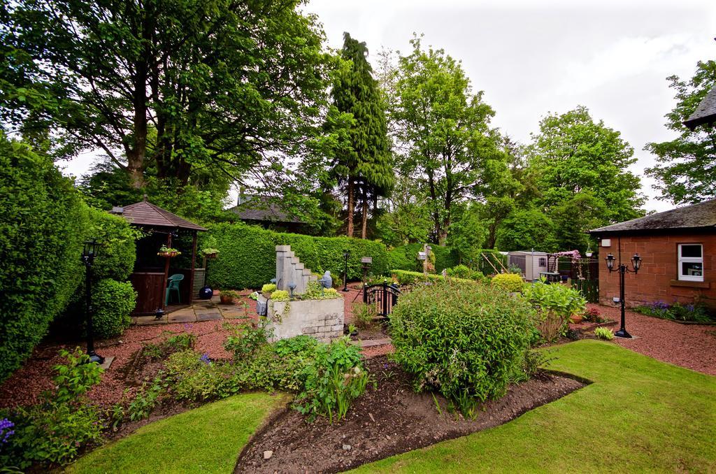 Muirholm Bed And Breakfast Paisley Exterior photo
