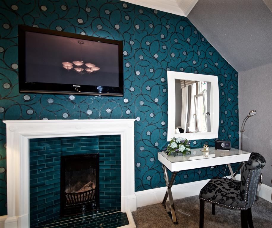Muirholm Bed And Breakfast Paisley Room photo